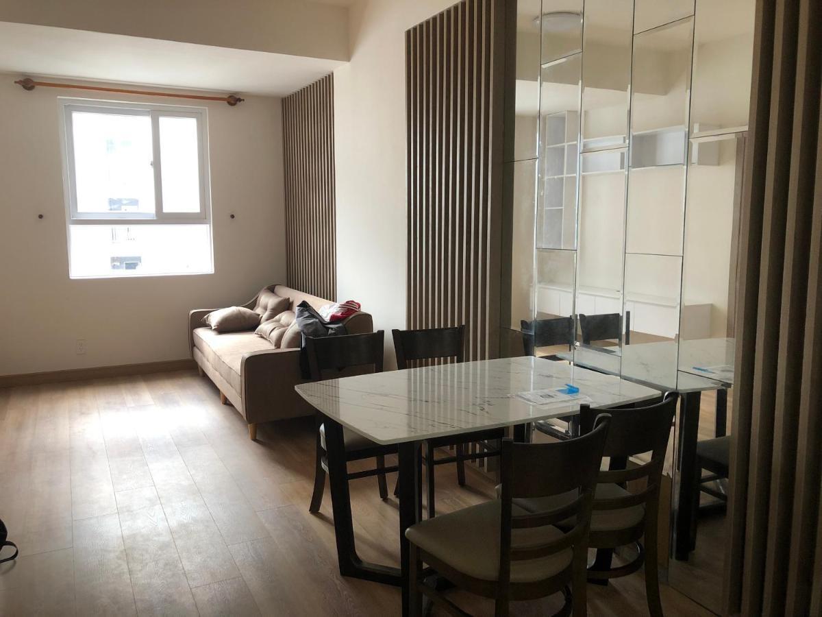 ホーチミン市 Can Ho Sky9 Day Du Tien Ich 2 Phong Ngu - Lien Phuong Quan 9 Bed & Breakfast エクステリア 写真